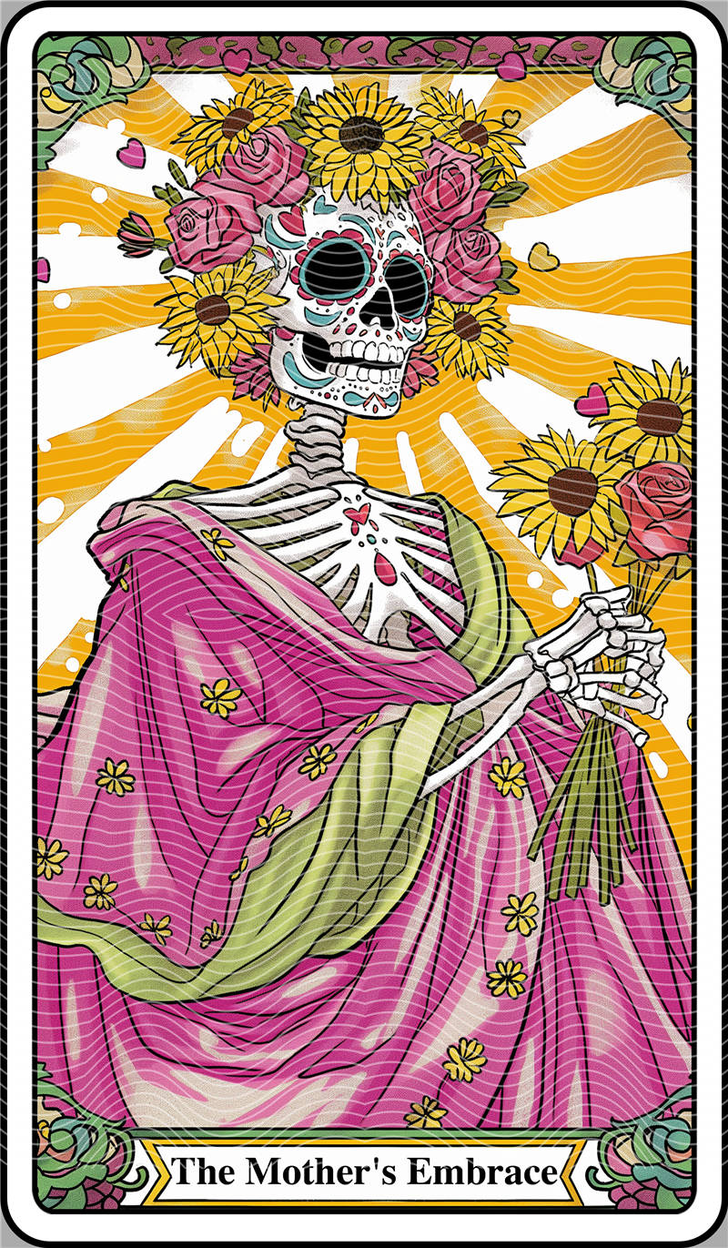 Cards and constellations-KP 80